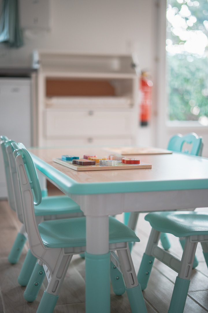 table mam enfant