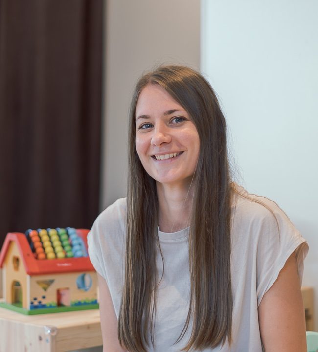 assistante maternelle